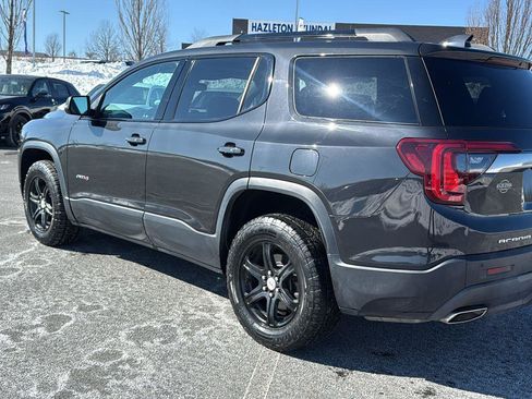 Used 2020 GMC Acadia AT4 w/ Driver Alert Package II image 11