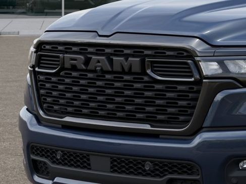 Used 2026 RAM 1500 Big Horn AWD/4WD image 11