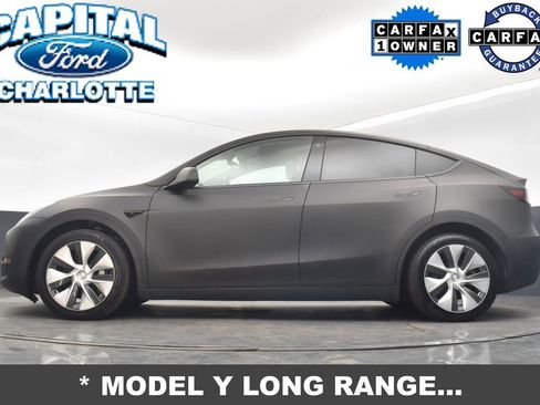 Used 2022 Tesla Model Y Long Range image 20