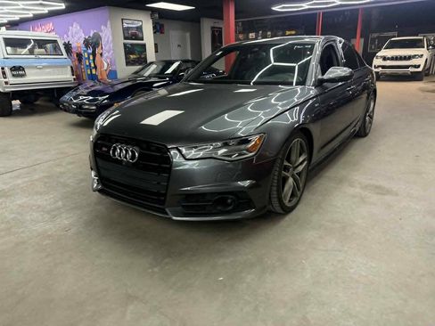 Used 2016 Audi S6 Prestige AWD/4WD image 1