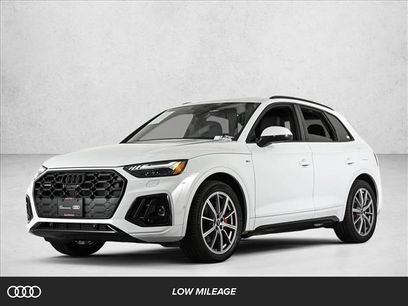 Used 2024 Audi Q5 e Prestige w/ Prestige Package