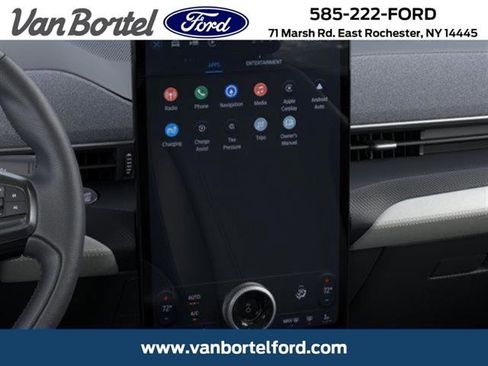New 2025 Ford Mustang Mach-E Premium w/ Interior Protection Package image 84