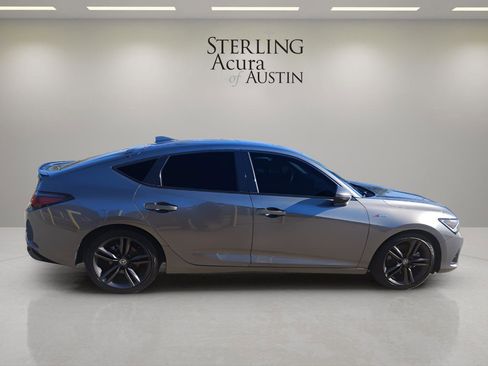 Certified 2024 Acura Integra A-Spec image 4