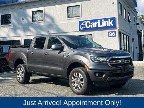 Used 2019 Ford Ranger Lariat w/ Technology Package AWD/4WD image 1