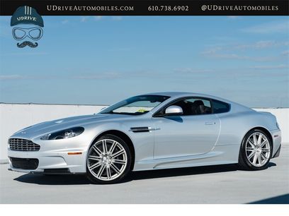 Used 2011 Aston Martin DBS Coupe
