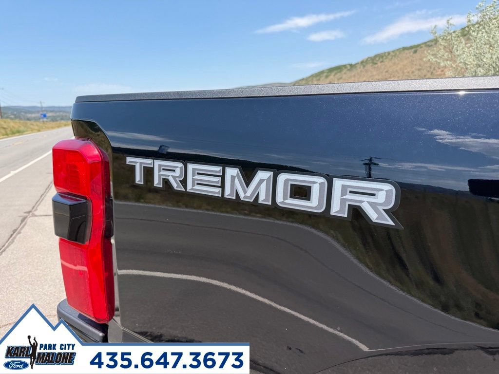 New 2026 Ford F350 Lariat w/ Tremor Off-Road Package AWD/4WD image 12