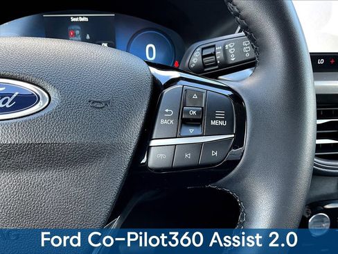 Used 2023 Ford Escape Active w/ Tech Pack #2 AWD/4WD image 16