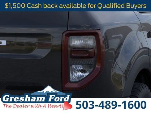 New 2025 Ford Bronco Sport Badlands w/ Badlands Tech Package AWD/4WD image 24