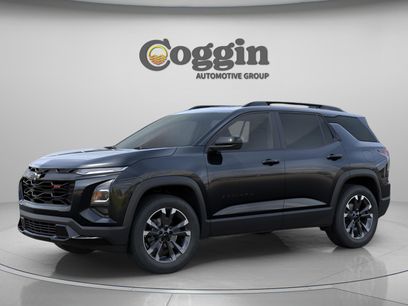 New 2026 Chevrolet Equinox RS