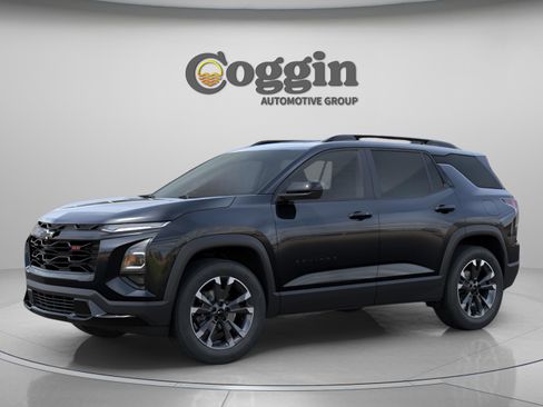 New 2026 Chevrolet Equinox RS AWD/4WD image 1
