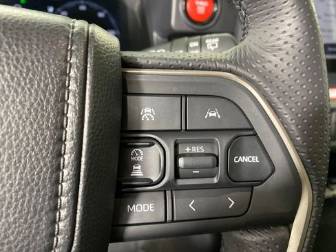 Certified 2025 Toyota 4Runner TRD Sport image 15