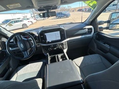 Used 2021 Ford F150 XLT w/ Equipment Group 302A High image 6