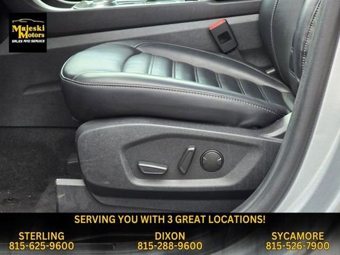 Used 2024 Ford Edge SEL image 20