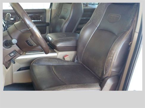 Used 2012 RAM 2500 Longhorn w/ Cold Weather Group image 2