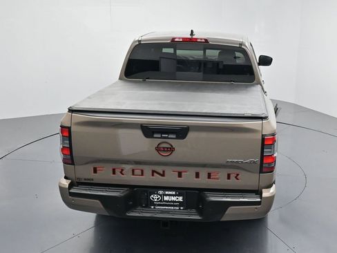 Used 2023 Nissan Frontier PRO-4X w/ Technology Package image 49