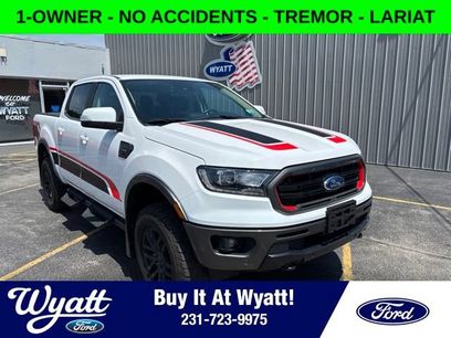 Used 2021 Ford Ranger Lariat w/ Tremor Off-Road Package