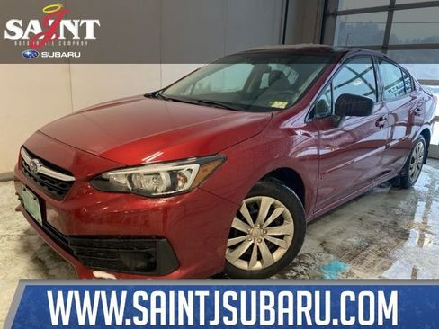 Certified 2023 Subaru Impreza 2.0i image 1