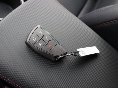 New 2026 Chevrolet Equinox RS image 30