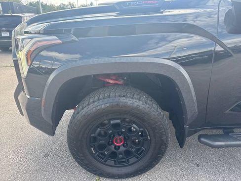Used 2024 Toyota Tundra TRD Pro w/ TRD Pro Tow Package AWD/4WD image 10