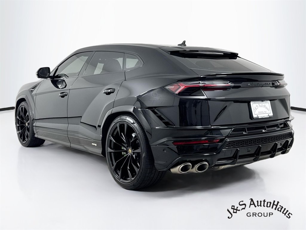 Used 2024 Lamborghini Urus S AWD/4WD image 5
