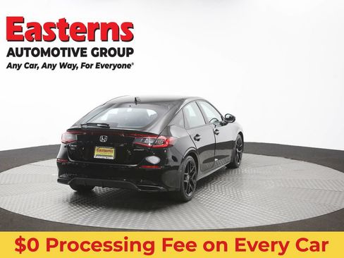 Used 2022 Honda Civic Sport image 38