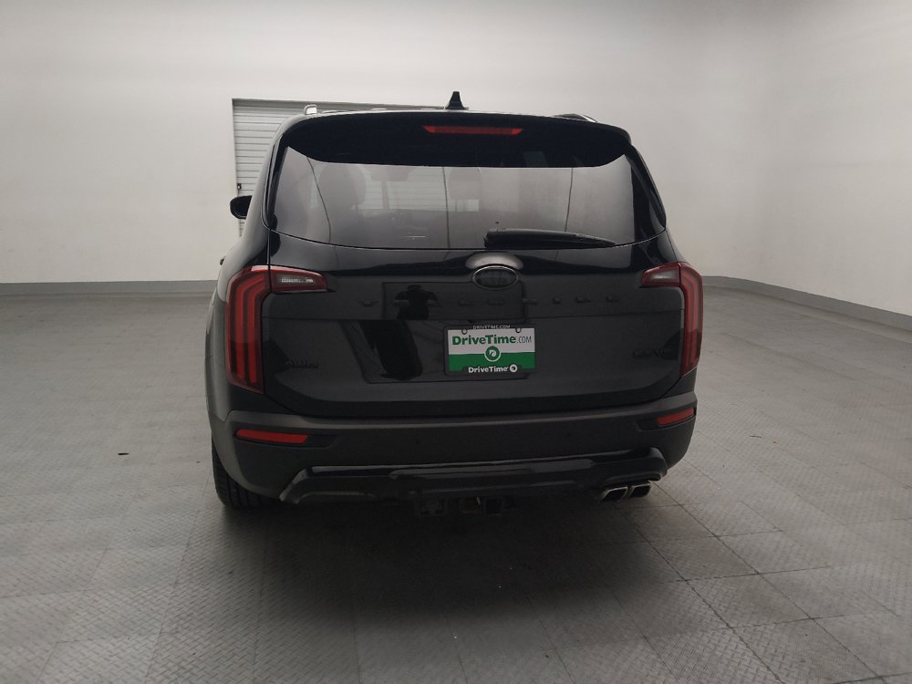 Used 2021 Kia Telluride SX w/ Nightfall Edition Package AWD/4WD image 6