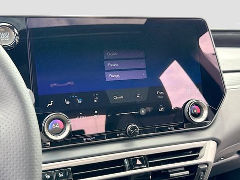 New 2026 Lexus RX 350 F Sport AWD/4WD image 10