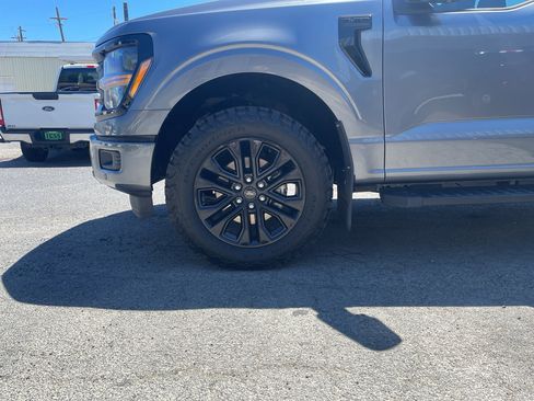 Used 2024 Ford F150 XLT w/ Equipment Group 302A MID AWD/4WD image 10