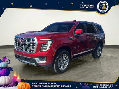 New 2026 GMC Yukon Denali