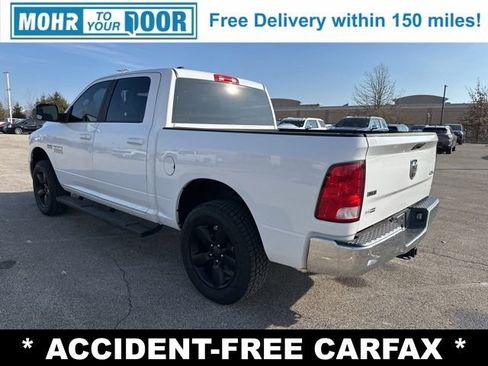 Used 2023 RAM 1500 Classic Warlock image 7