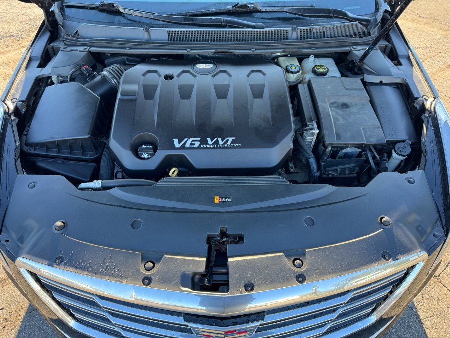 Used 2018 Cadillac XTS FWD image 23