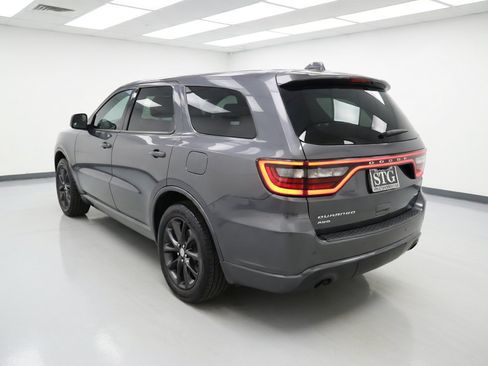 Used 2017 Dodge Durango GT w/ Nav & Power Liftgate Group AWD/4WD image 6