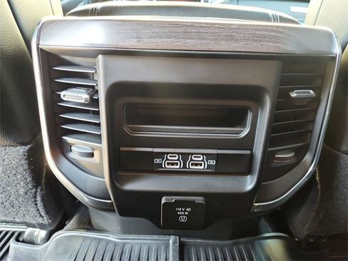 Used 2025 RAM 2500 Laramie w/ Night Edition image 21