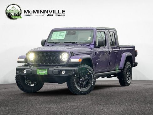 New 2026 Jeep Gladiator Sport AWD/4WD image 1
