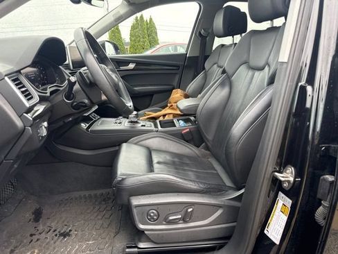 Used 2018 Audi Q5 Prestige AWD/4WD image 13