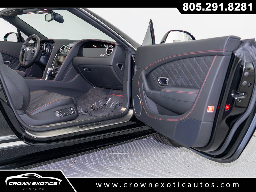 Used 2016 Bentley Continental GT Speed AWD/4WD image 46