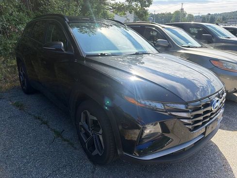 Used 2023 Hyundai Tucson SEL w/ Convenience Package AWD/4WD image 5