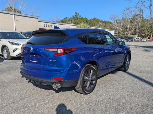 Certified 2025 Acura RDX A-Spec image 4