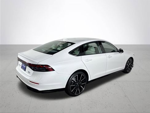 New 2026 Honda Accord Touring image 6