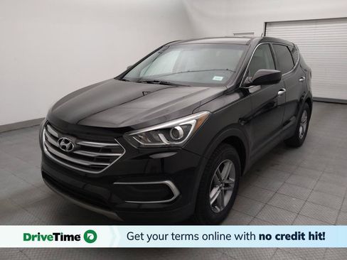 Used 2018 Hyundai Santa Fe Sport FWD image 1
