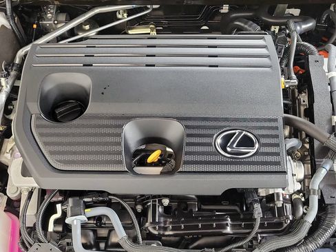 Used 2024 Lexus ES 300h F Sport w/ Accessory Package (Z2) FWD image 10