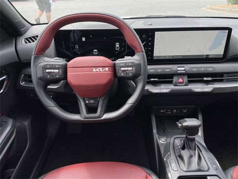 New 2025 Kia K4 GT-Line w/ GT-Line Premium Package image 2