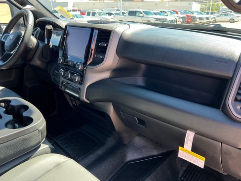 New 2026 RAM 3500 Tradesman image 23