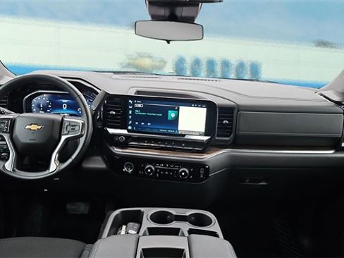 Used 2024 Chevrolet Silverado 1500 LT image 15