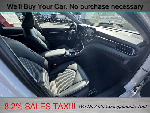 Used 2023 Toyota Camry SE image 28