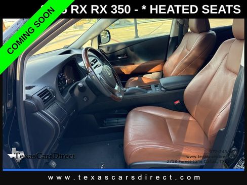 Used 2015 Lexus RX 350 FWD image 6
