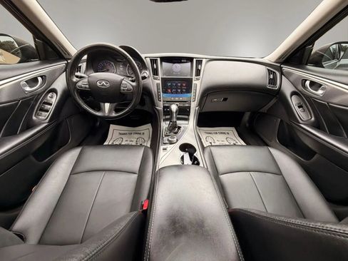 Used 2015 INFINITI Q50 Premium RWD image 22