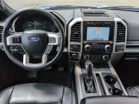 Used 2020 Ford F150 Lariat w/ Equipment Group 502A Luxury AWD/4WD image 24