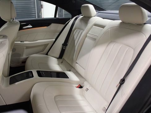 Used 2018 Mercedes-Benz CLS 550 image 33