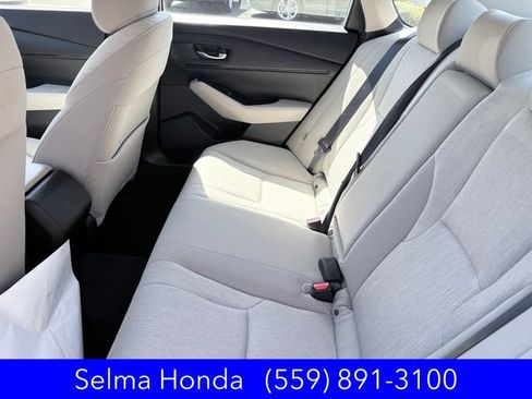 Certified 2023 Honda Accord LX image 8